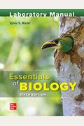 Lab Manual for Essentials of Biology