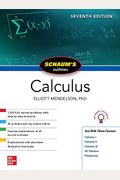 Schaum's Outline Of Calculus, Seventh Edition