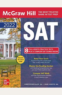 Mcgraw-Hill Education Sat 2022 Mcgraw-Hill Education Sat 2022