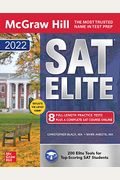 Mcgraw-Hill Education Sat Elite 2022