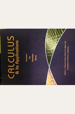Calculus & Its Applications Calculus & Its Applications