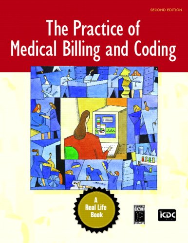 Buy The Practice Of Medical Billing And Coding (2nd Edition) Book By ...