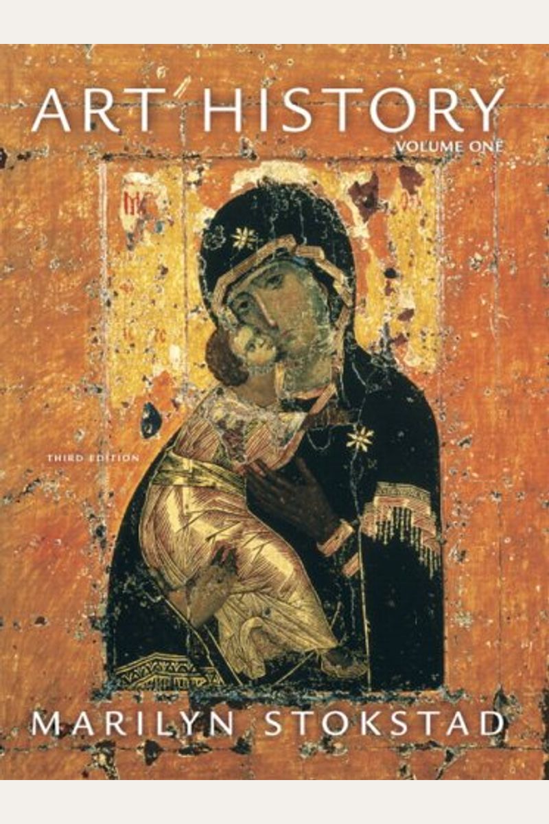 Buy Art History, Volume One Book By Marilyn Stokstad