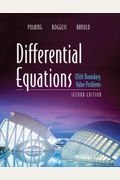 Differential Equations With Boundary Value Problems (Classic Version)