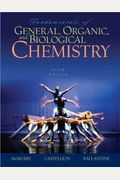 Fundamentals Of General, Organic And Biological Chemistry