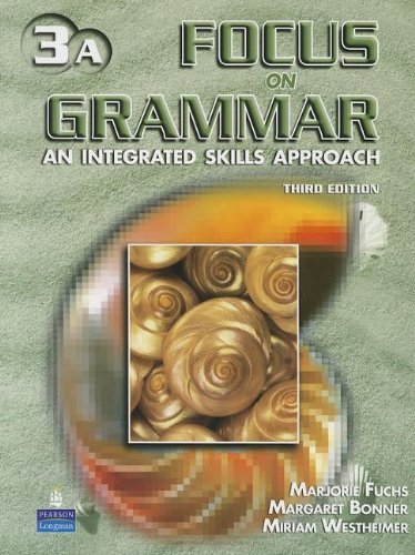 Buy Focus On Grammar 3 Student Book A (without Audio CD) Book By ...