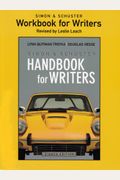 Simon & Schuster Workbook For Writers
