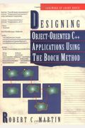 Designing Object-Oriented C++ Applications Using The Booch Method