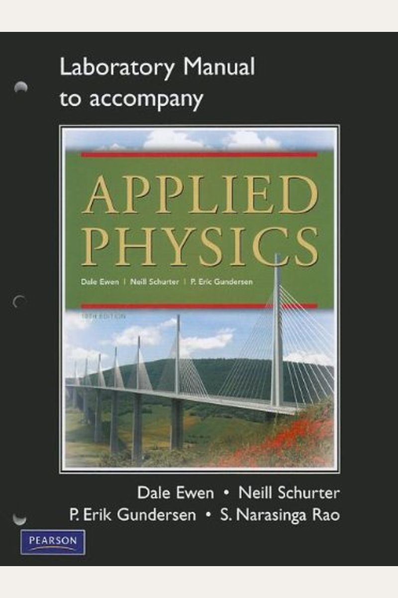 Buy Lab Manual For Applied Physics Book By: S N Rao