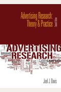 Advertising Research: Theory And Practice