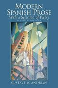 Modern Spanish Prose: With a Selection of Poetry (7th Edition)