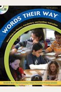 Words Their Way: Word Study for Phonics, Vocabulary, and Spelling Instruction, 4th Edition (Book, CD & DVD)