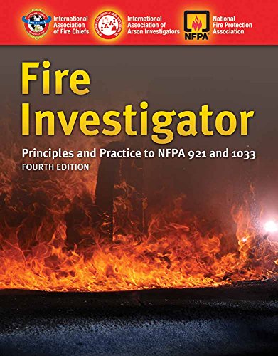 Buy Fire Investigator: Principles And Practice To Book By ...