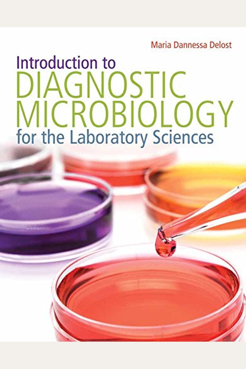 To　Book　Laboratory　For　The　Buy　D　Microbiology　Introduction　Delost　By:　Diagnostic　Sciences　Maria