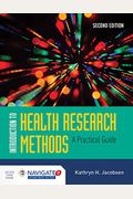 Introduction To Health Research Methods [With Access Code]