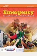 Emergency Care And Transportation Of The Sick And Injured Includes Navigate Preferred Access