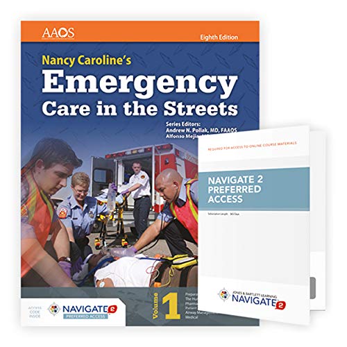 Buy Nancy Caroline's Emergency Care In The Streets Book By: Aaos