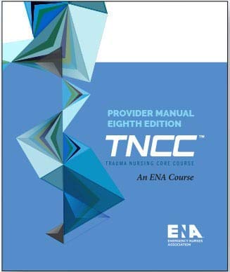 Buy Tncc Provider Manual 8th Edition Book By: Ena