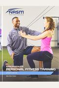 Nasm Essentials Of Personal Fitness Training