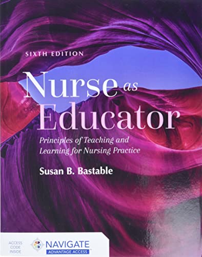 Buy Nurse As Educator: Principles Of Teaching And Learning For Nursing ...