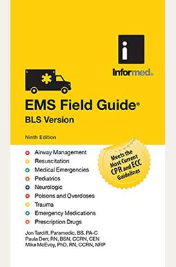 Ems Field Guide, Bls Version Ems Field Guide, Bls Version