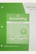 Study Guide, Chapters 14-26 for Warren/Reeve/Duchac's Accounting, 25th