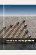 Study Guide For Brigham/Ehrhardt's Financial Management: Theory & Practice, 14th