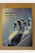 Calculus Arizona State University