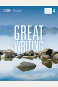 Great Writing 4: Great Essays (Great Writing, New Edition)