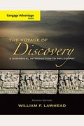 Cengage Advantage Series: Voyage Of Discovery: A Historical Introduction To Philosophy