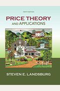 Price Theory And Applications