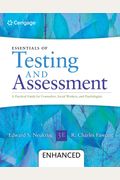 Essentials Of Testing And Assessment: A Practical Guide For Counselors, Social Workers, And Psychologists, Enhanced