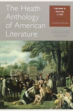 Bundle: The Heath Anthology Of American Liter