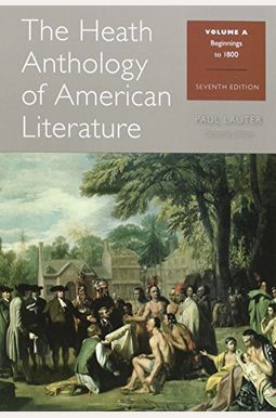 Bundle: The Heath Anthology Of American Liter Bundle: The Heath Anthology Of American Liter