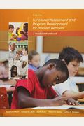 Functional Assessment and Program Development for Problem Behavior: A Practical Handbook