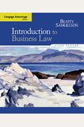 Cengage Advantage Books: Introduction To Business Law