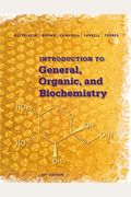 Introduction To General, Organic And Biochemi