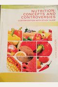Nutrition: Concepts And Controversies, Myplate Update