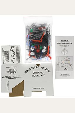 Buy Organic Molecular Model Kit Book By: Steve Darling
