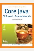 Core Java, Volume I--Fundamentals (8th Edition)