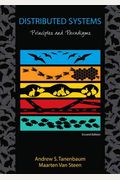 Distributed Systems: Principles And Paradigms, 2nd Edition