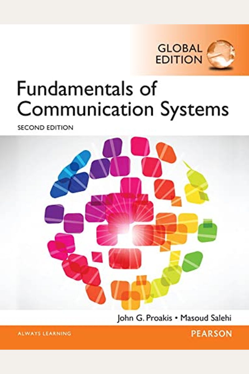 Fundamentals Of Communication Systems