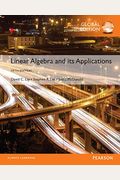 Linear Algebra And Its Applications, Books A La Carte Edition