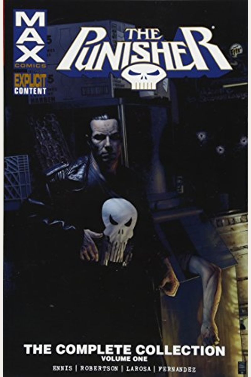 Punisher Max: The Complete Collection, Vol. 1