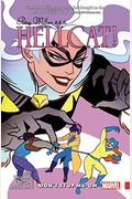 Patsy Walker, A.k.a. Hellcat!, Volume 2: Don't Stop Me-Ow