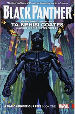 Black Panther, Book 1: A Nation Under Our Feet