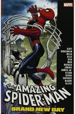 Spider-Man: Brand New Day: The Complete Collection Vol. 2 Spider-Man: Brand New Day: The Complete Collection Vol. 2