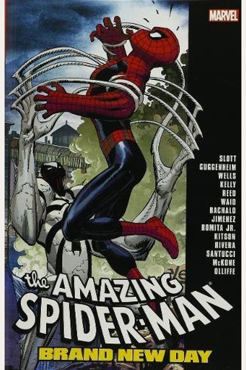 Spider-Man: Brand New Day: The Complete Collection Vol. 2