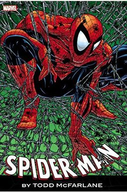 Spider-Man By Todd Mcfarlane Omnibus Spider-Man By Todd Mcfarlane Omnibus
