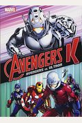 Avengers K, Book 1: Avengers Vs. Ultron